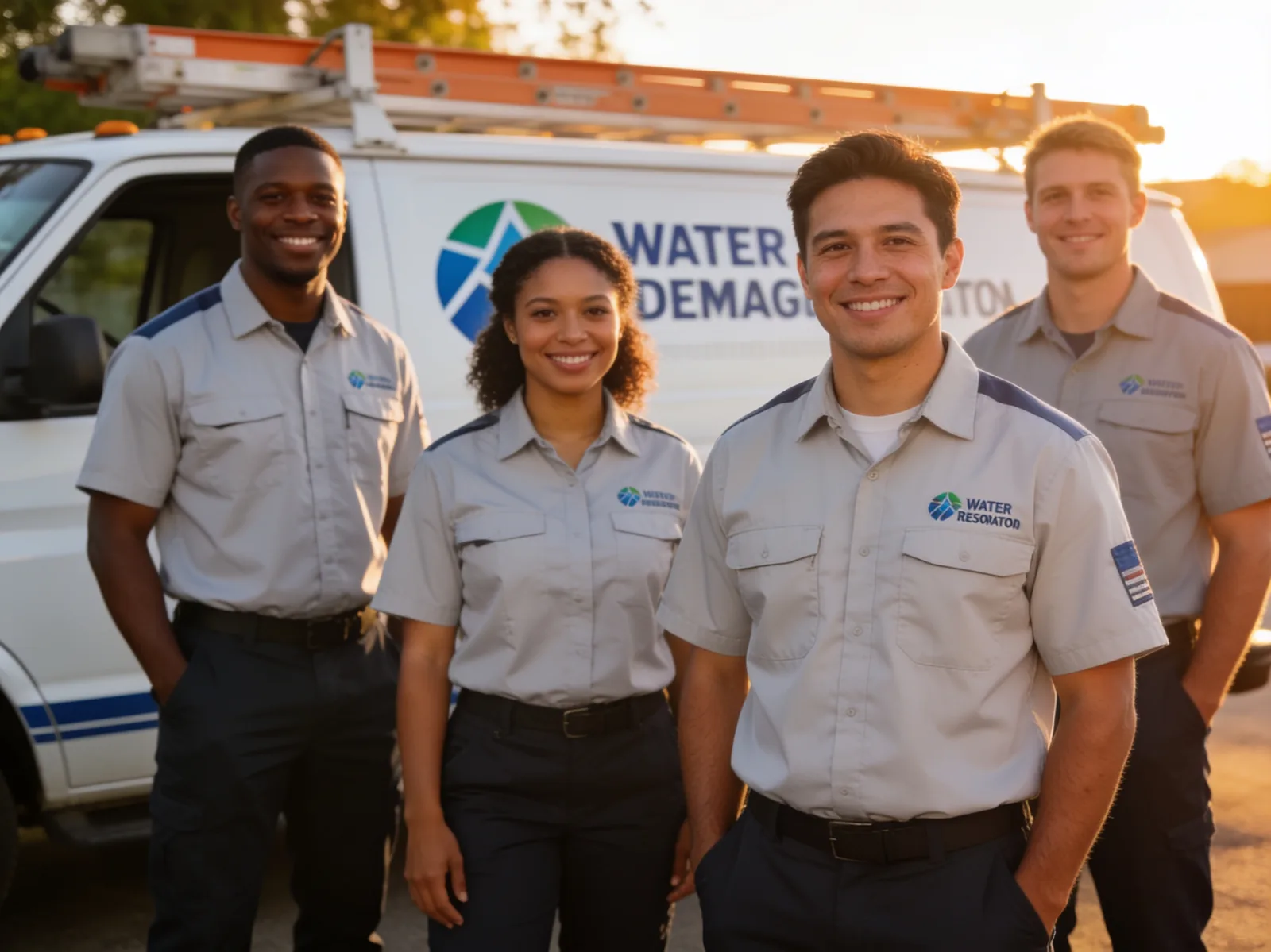 Water Damage Restoration company in Lone Star, TX